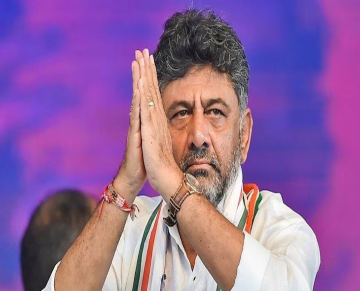 DK Shivakumar Will Be CM Soon, Claims Congress MLA