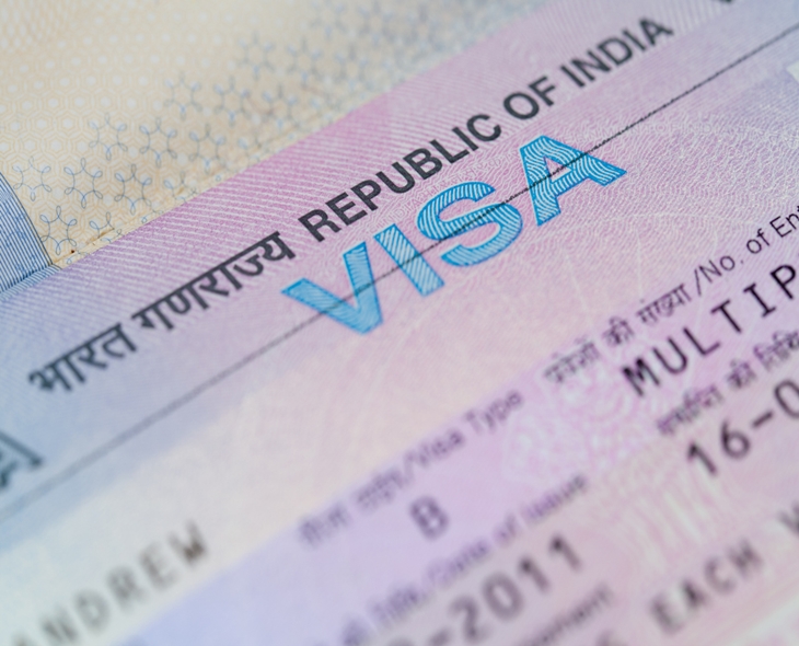 India Says Visa Services For Chinese Travellers “Fully Functional”