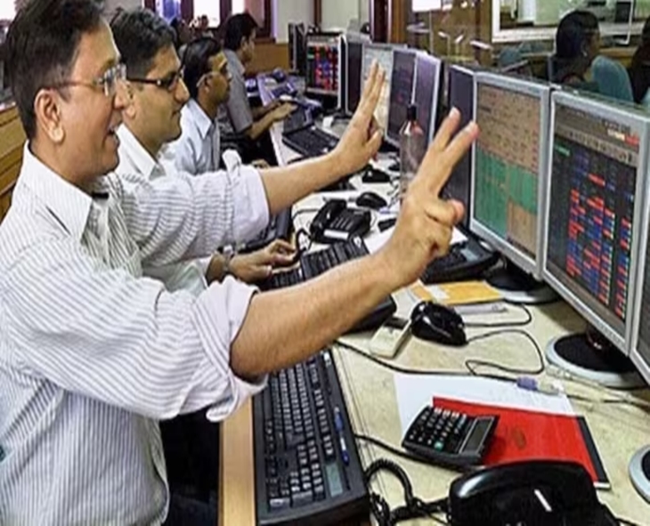 Stock Market Close: Sensex Surges 111 Pts, Nifty At 26,216
