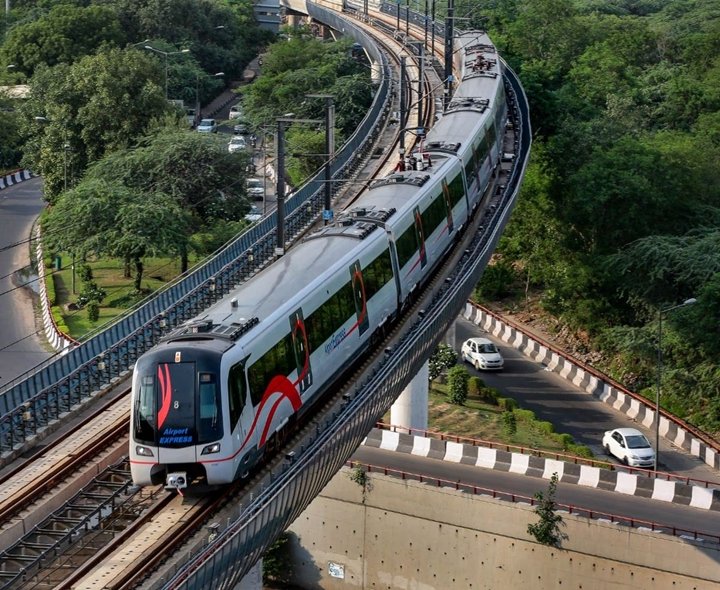 Delhi Metro To Begin Early Services For MCD By-Polls