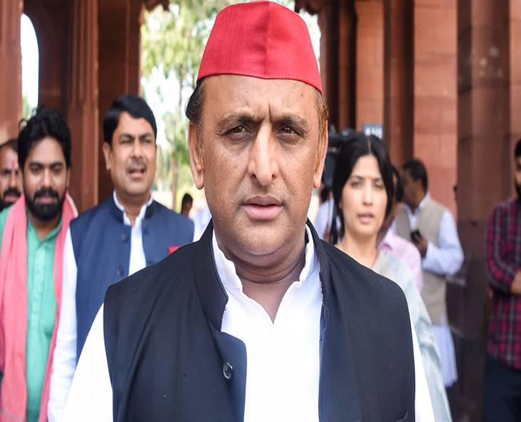 Akhilesh Yadav Slams BJP Over Neglected Temples And Parks
