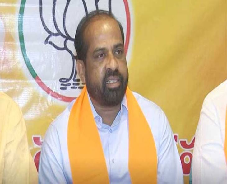 AP Tops HIV Control, Positivity Rate Drops: Minister Satyakumar