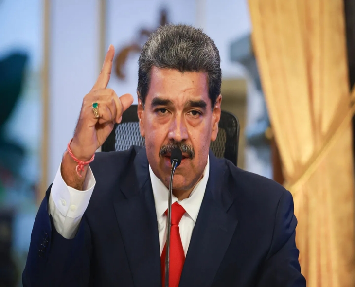 Maduro Rejects “Slave’s Peace” Amid US Military Threat