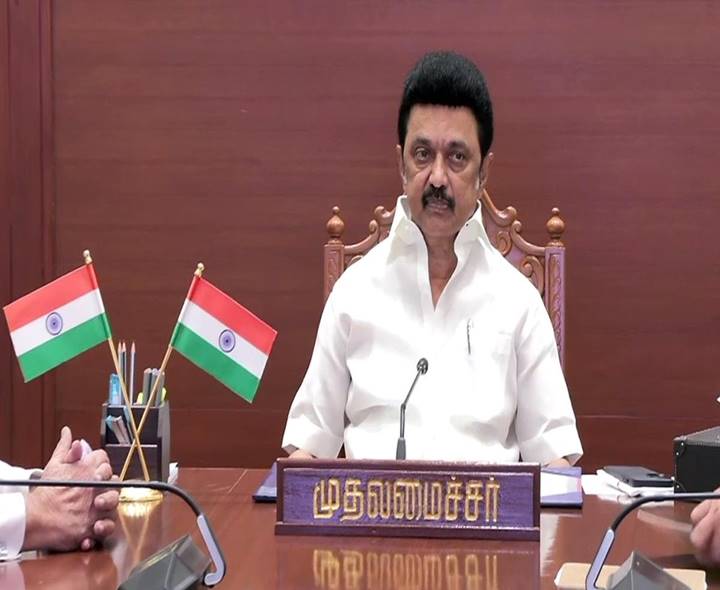 CM Stalin Directs Relief Operations In Flooded Regions