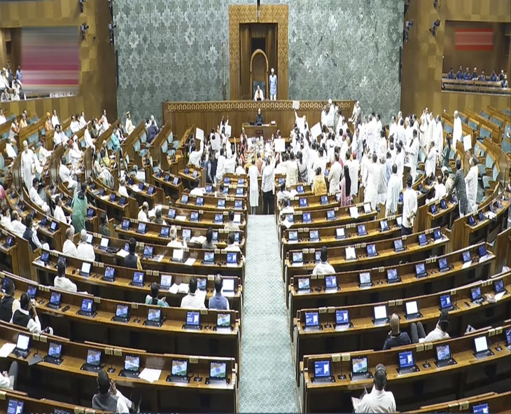 Parliament Deadlock Eases: SIR Debate Postponed