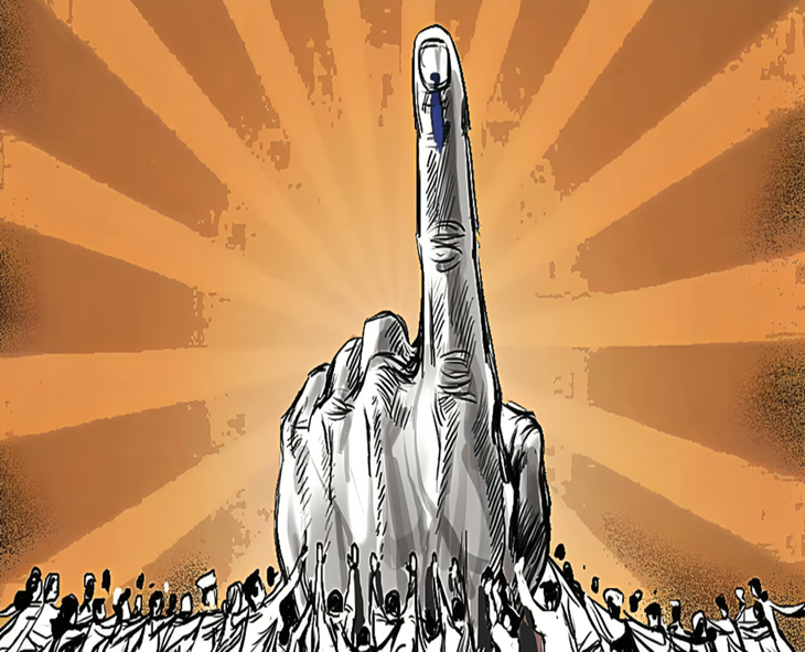 High-Stakes MCD Bypoll Results Out Today