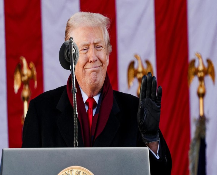 Trump Threatens SNAP Aid In Democratic States