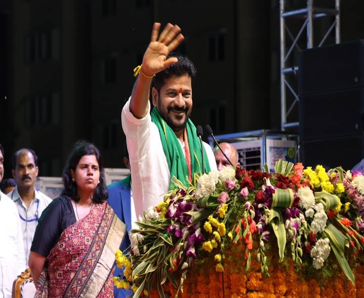 CM Revanth Heads To Delhi This Evening To Meet PM Modi