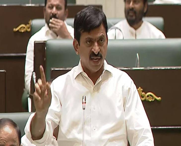 TG: Ponguleti Confirms Completion Of Bhoodar Cards