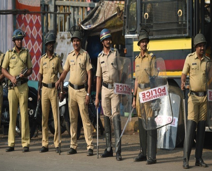 Hyderabad Police Intensify Security With ‘Operation Kavch’