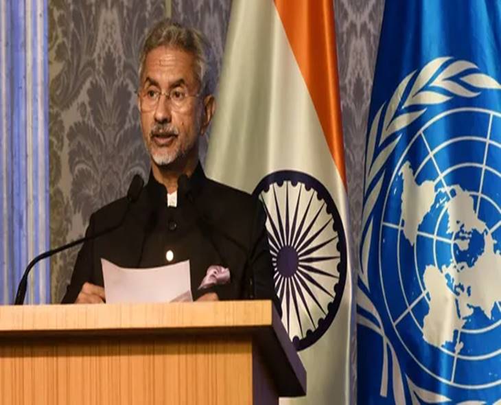 No Country Can Veto India’s International Ties: Jaishankar