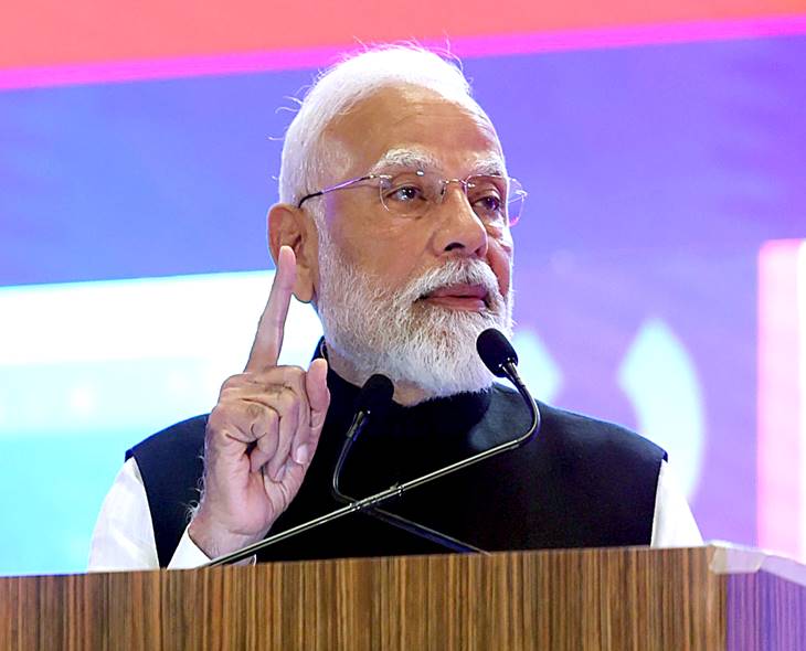 PM Modi Highlights Rising Role Of Women In Nation-Building