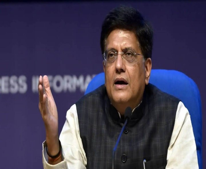 Goyal To Hold FTA Discussions With EU Team Today