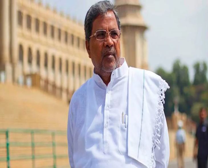 SC Seeks Response From CM Siddaramaiah Over Poll Challenge