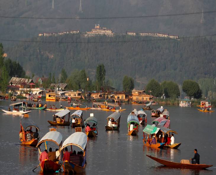 Kashmir Tourism Still Reeling 7 Months After Pahalgam Attack