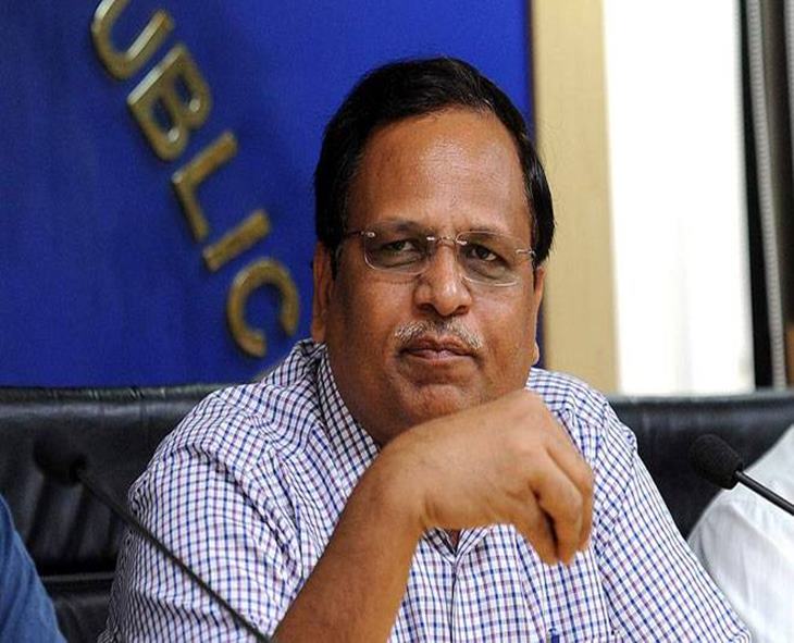 Sewage Plant Case: Chargesheet Filed Against Satyendar Jain
