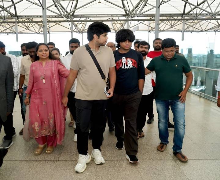 BRS Marks Vijay Diwas With Statewide Celebrations In TG