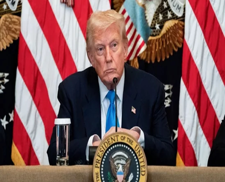 Trump Warns India Over “Rice Dumping,” Signals New Tariffs