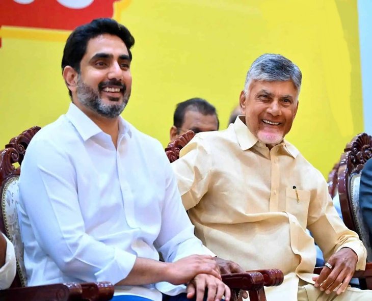 Buzz Grows Over Lokesh Possibly Becoming AP CM In 2026