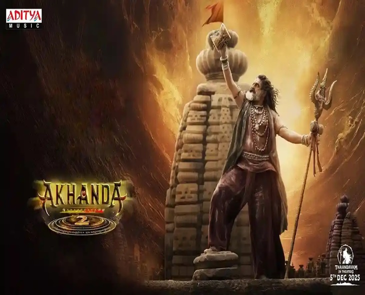 Balakrishna In Limelight Ahead Of ‘Akhanda 2’ Release