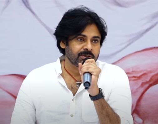 DCM Pawan To Address Panchayat Raj Employees Today