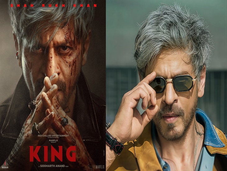 SRK Personally Coaches Suhana For Action In King