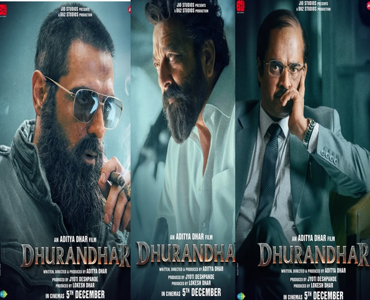 Dhurandhar Smashes Baahubali 2’s Big Record