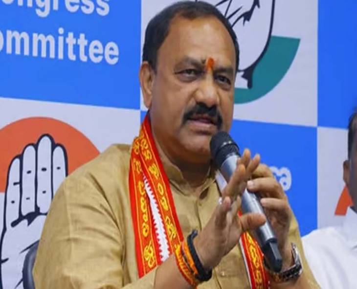 No Plans To Join TG Cabinet: TPCC Chief Mahesh Goud