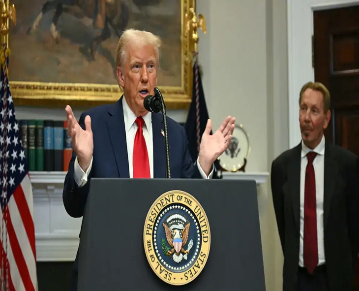 Trump Suggests Potential 2026 Midterm Setback