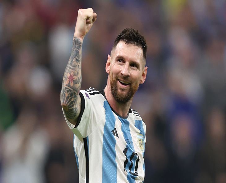 Lionel Messi Set To Meet PM Modi In Delhi Today