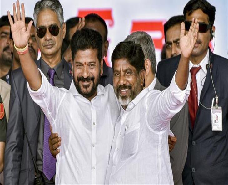 Congress Leads In TG Gram Panchayat Polls Phase 2