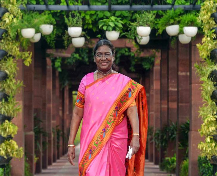 Tight Security In HYD Ahead Of President Murmu’s Tour