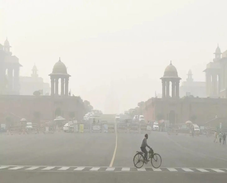 Pollution Response: ₹10,000 Aid And WFH In Delhi