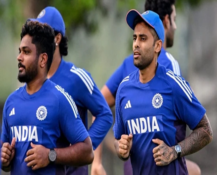 Suryakumar Yadav Faces Top-10 Exit In ICC T20I Rankings