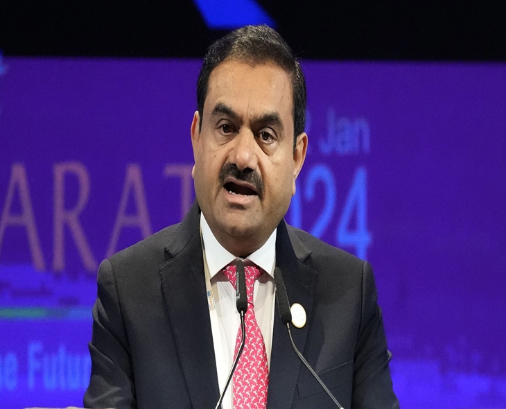 Adani Bets Big On India’s Airport Growth Drive