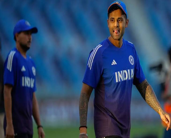 Surya’s Recent Scores Spark Worries For Team India