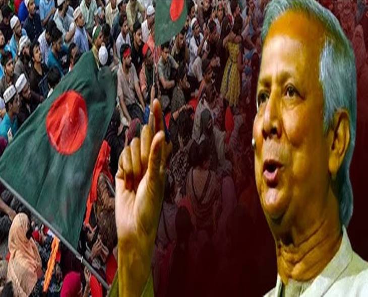 Why Anti-India Rhetoric Rises Amid Bangladesh Turmoil