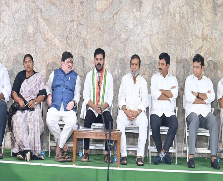 TG Ministers To Review Medaram Jatara Preparations Today