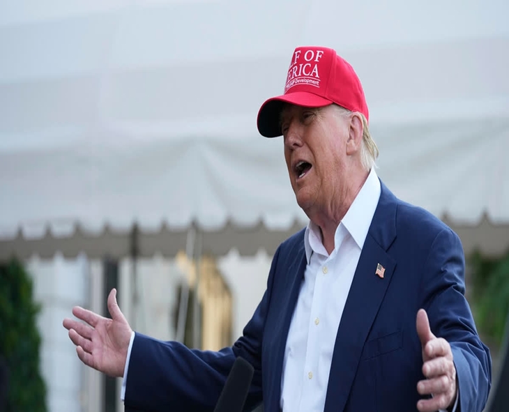 Trump Offers $3,000 And Free Exit Travel For Undocumented Migrants