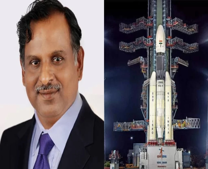 ISRO Chief Hails Historic LVM3 Launch With BlueBird Block-2