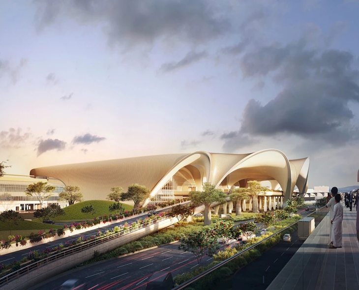 Navi Mumbai International Airport To Open Today