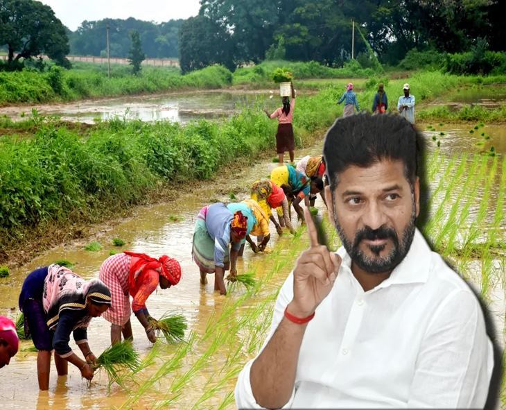 Sankranti: TG Govt To Credit ₹12,000 Per Acre To Farmers