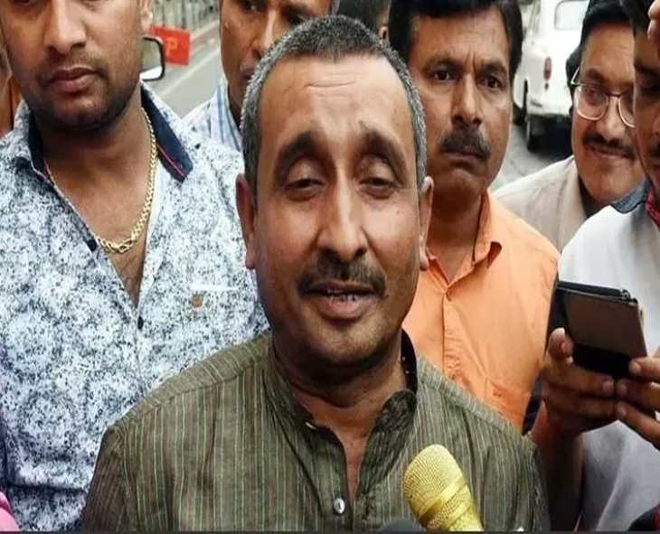 CBI Moves Supreme Court Against Bail To Kuldeep Sengar