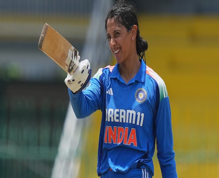 Smriti Mandhana Eyes 10,000-Run Milestone In Fourth T20I
