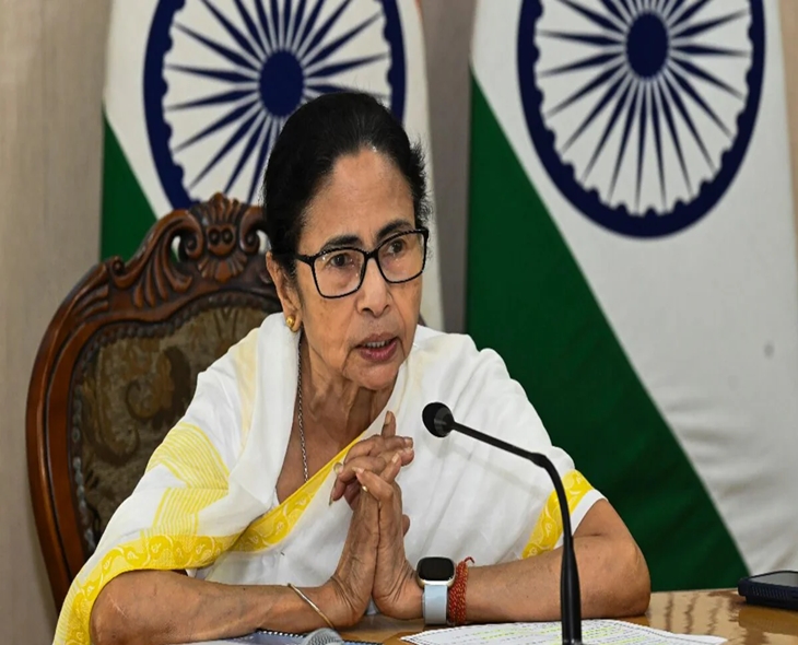 TMC To Hold CEC Meeting On SIR In WB Today