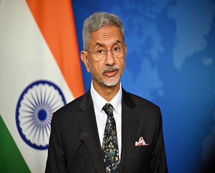 Jaishankar Meets Rahman To Honor Khaleda Zia