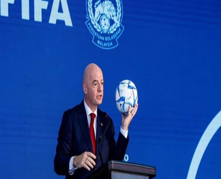 Three More Indians Added To FIFA Referees List