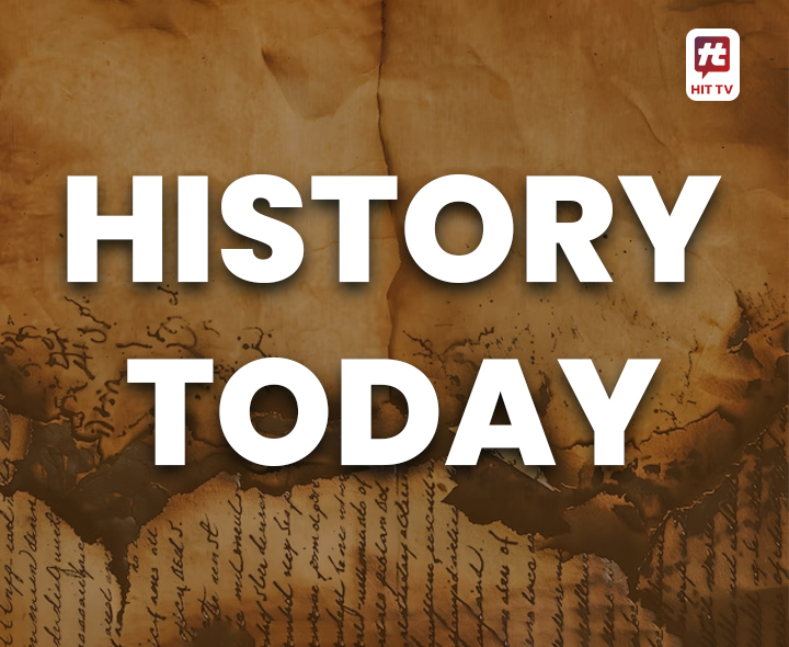 Today In History: What Happened On Jan 1?