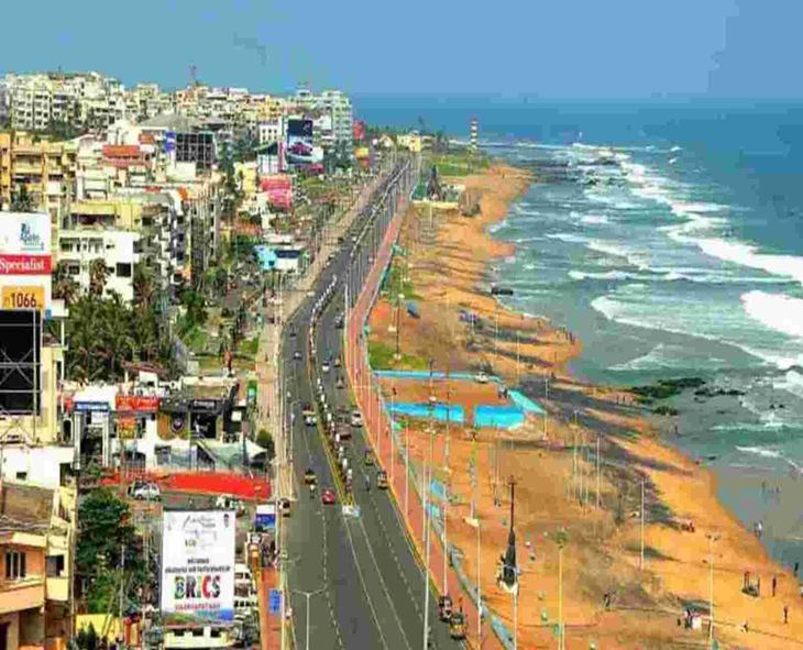 Visakhapatnam Drives Andhra Pradesh’s Growth Under Coalition Rule