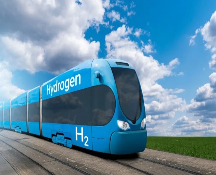 Jind To Launch India’s First Hydrogen Train